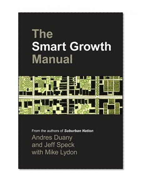 Book Cover The Smart Growth Manual