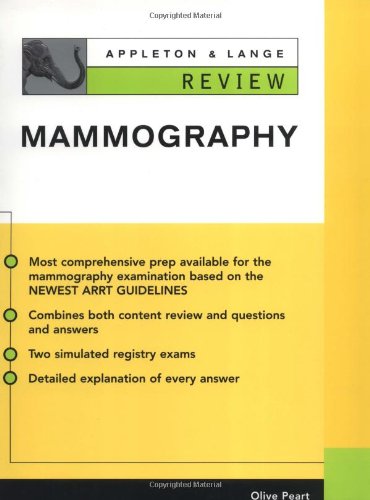 Appleton & Lange Review of Mammography