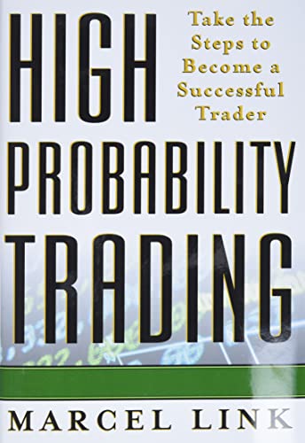 Book Cover High probability trading : take the steps to become a successful trader