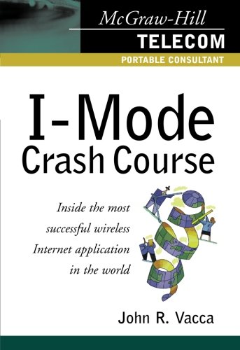i-mode Crash Course