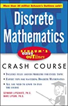 Schaum's Easy Outline of Discrete Mathematics