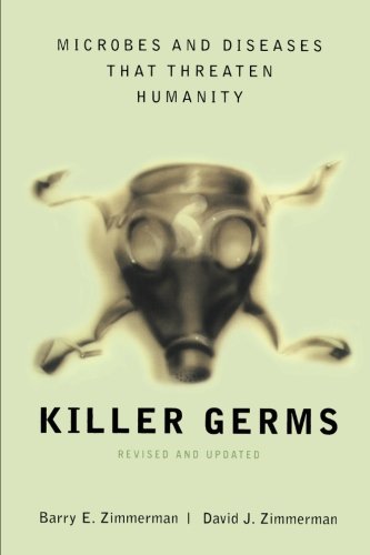Book Cover Killer Germs