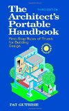 The Architect's Portable Handbook: First-Step Rules of Thumb for Building Design