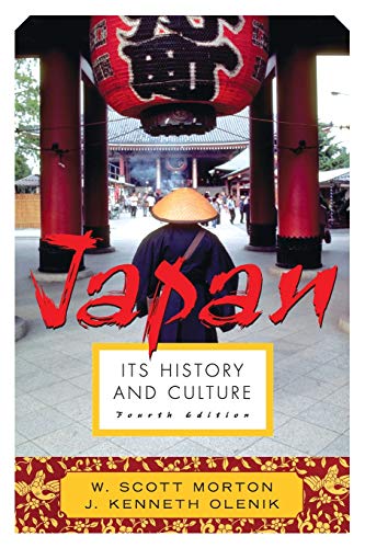 Book Cover Japan: Its History and Culture