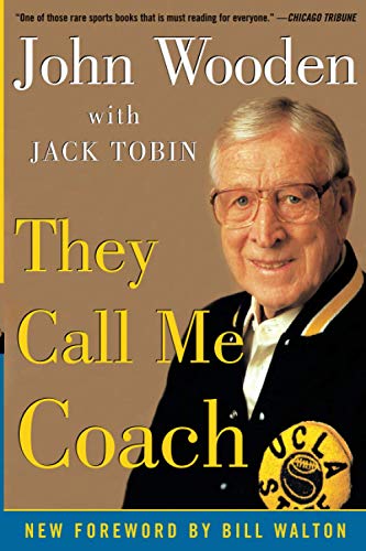 Book Cover They Call Me Coach