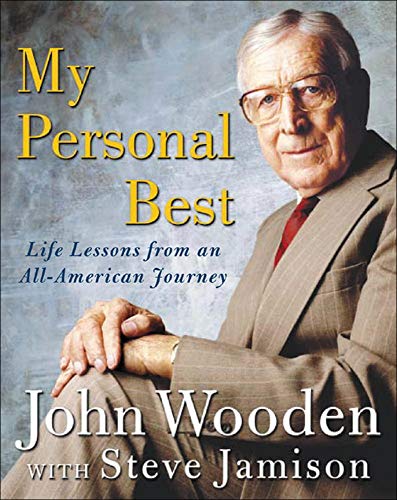 Book Cover My Personal Best : Life Lessons from an All-American Journey