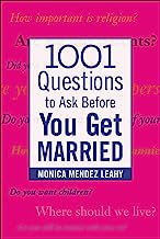 Book Cover 1001 Questions to Ask Before You Get Married