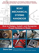 Book Cover Boat Mechanical Systems Handbook: How to Design, Install, and Recognize Proper Systems in Boats