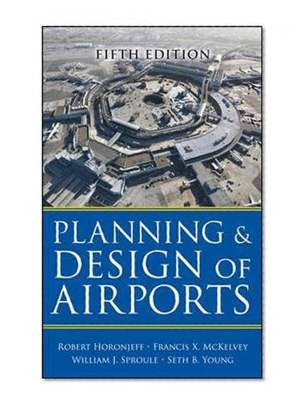 Book Cover Planning and Design of Airports, Fifth Edition