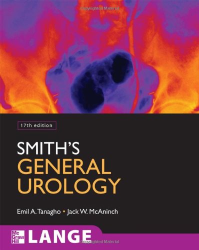 Book Cover Smith's General Urology, 17th Edition (Lange Clinical Medicine)