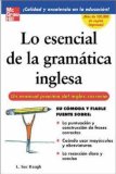 Lo esencial de la gramatica inglesa