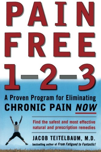 Book Cover Pain Free 1-2-3: A Proven Program for Eliminating Chronic Pain Now