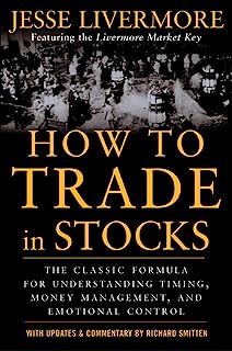 Book Cover How to Trade In Stocks