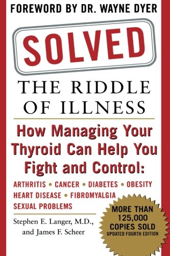 Book Cover Solved: The Riddle of Illness