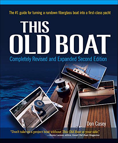 Book Cover This Old Boat, Second Edition: Completely Revised and Expanded