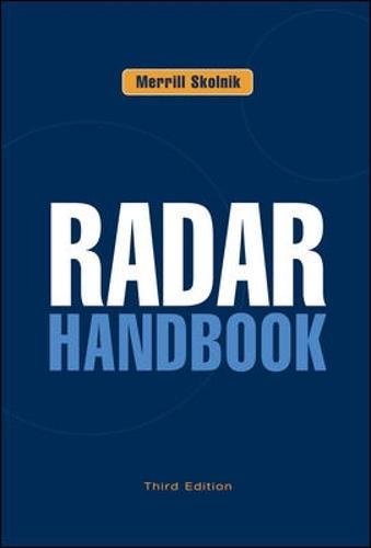 Book Cover Radar Handbook, Third Edition