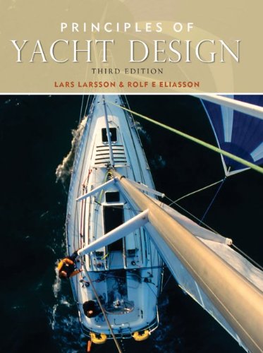 Book Cover Principles of Yacht Design, 3rd Edition