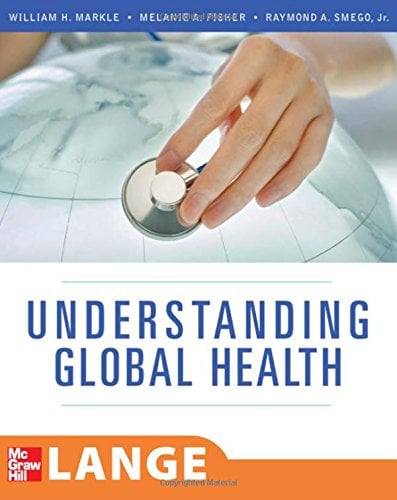 Book Cover Understanding Global Health (LANGE Clinical Medicine)