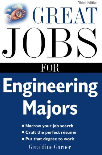 Great Jobs for Engineering Majors (Great Jobs for ... Majors (Paperback))