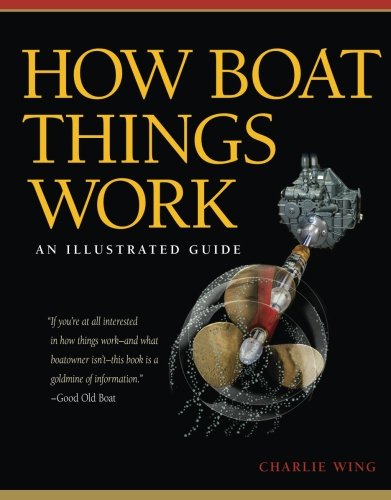 Book Cover How Boat Things Work: An Illustrated Guide