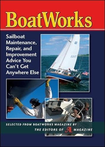 Book Cover BoatWorks