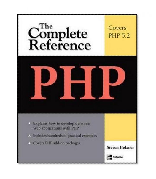 PHP: The Complete Reference