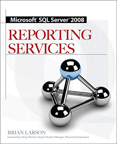 Book Cover Microsoft SQL Server 2008 Reporting Services