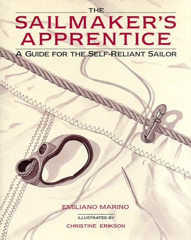 Book Cover The Sailmaker's Apprentice: A Guide for the Self-Reliant Sailor