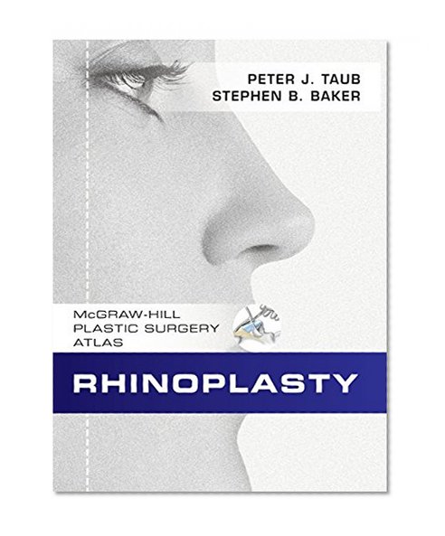 Book Cover Rhinoplasty