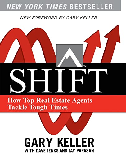 Book Cover Shift: How Top Real Estate Agents Tackle Tough Times