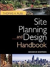 Book Cover Site Planning and Design Handbook, Second Edition