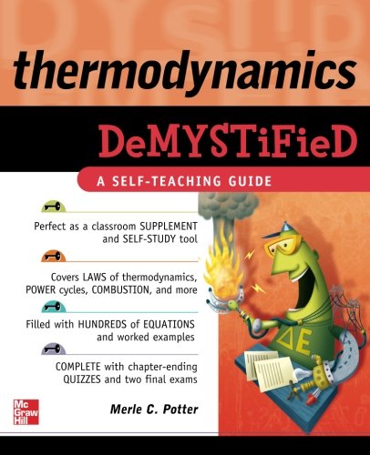 Thermodynamics DeMYSTiFied