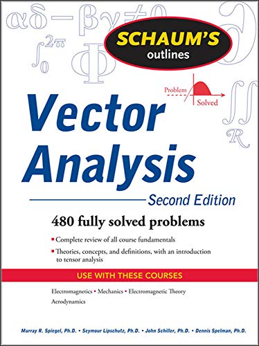 Book Cover Vector Analysis, 2nd Edition