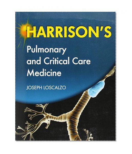 Harrison's Pulmonary and Critical Care Medicine