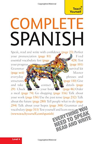 Teach Yourself Complete Spanish: Level 4