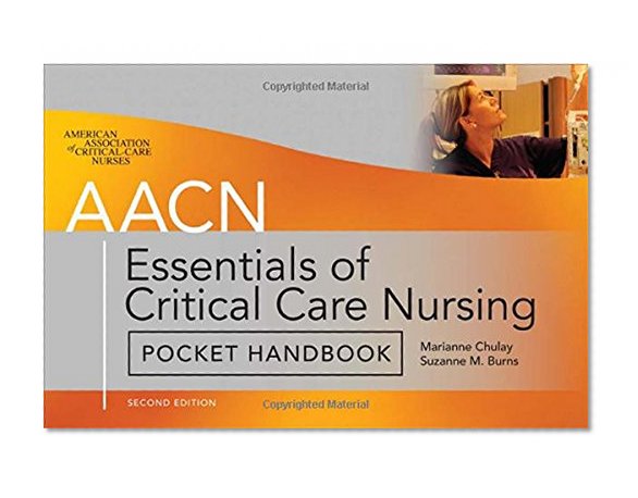 Book Cover AACN Essentials of Critical Care Nursing Pocket Handbook, Second Edition