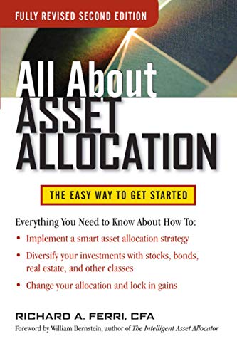 Book Cover All About Asset Allocation, Second Edition