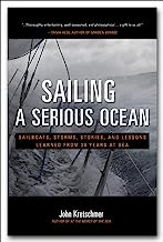Book Cover Sailing a Serious Ocean: Sailboats, Storms, Stories and Lessons Learned from 30 Years at Sea