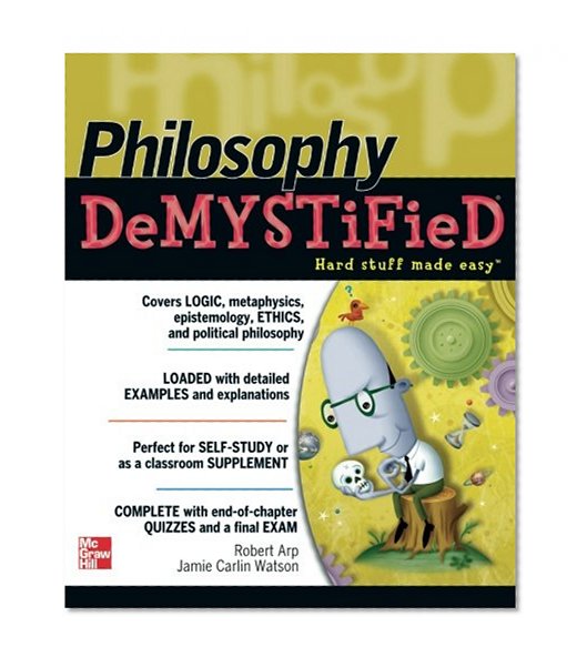 Book Cover Philosophy DeMYSTiFied