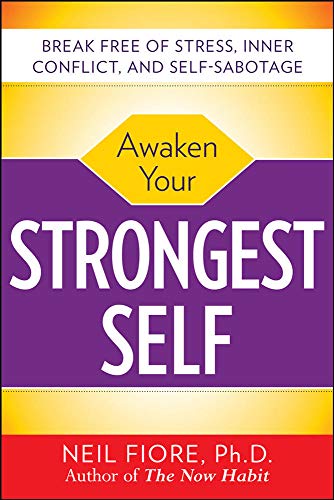 Book Cover Awaken Your Strongest Self