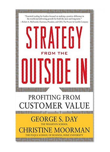 Book Cover Strategy from the Outside In: Profiting from Customer Value