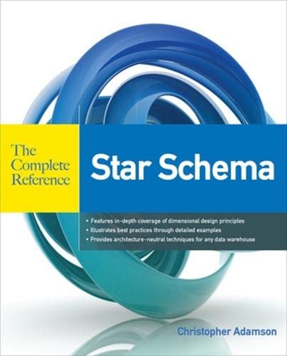 Book Cover Star Schema The Complete Reference (The Complete Reference)