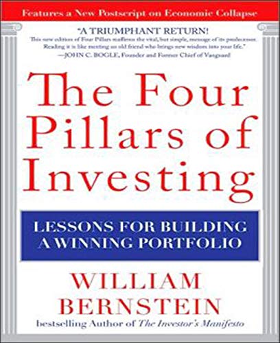 Book Cover The Four Pillars of Investing: Lessons for Building a Winning Portfolio