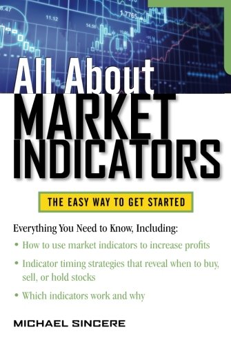 Book Cover All About Market Indicators (All About Series)