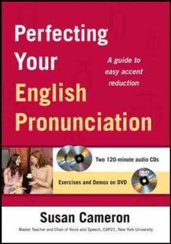 Perfecting Your English Pronunciation