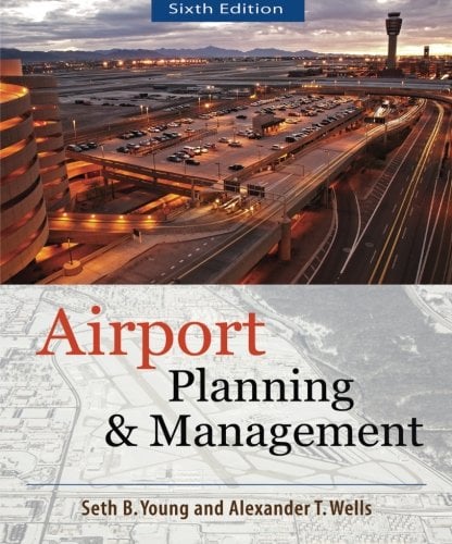 Book Cover AIRPORT PLANNING AND MANAGEMENT 6/E