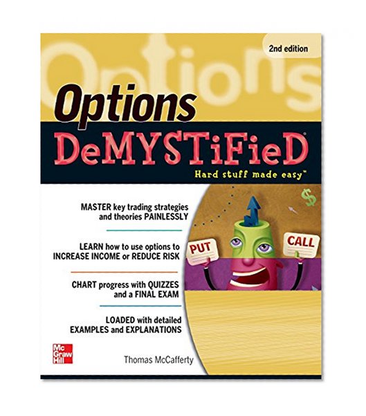 Options DeMYSTiFieD, Second Edition
