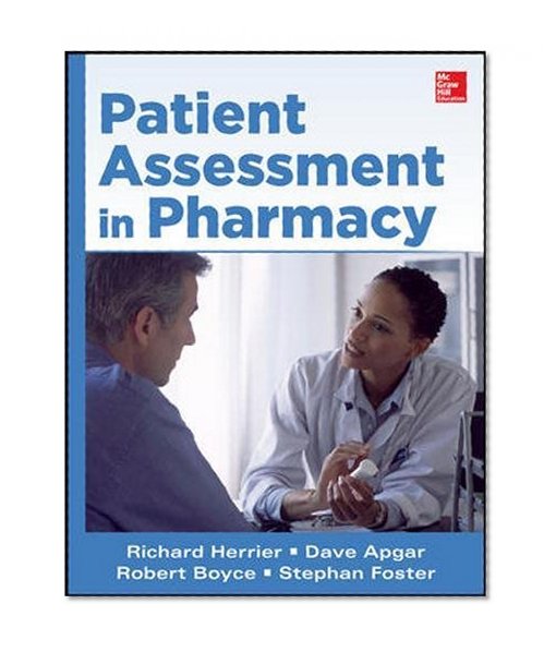 Patient Assessment in Pharmacy