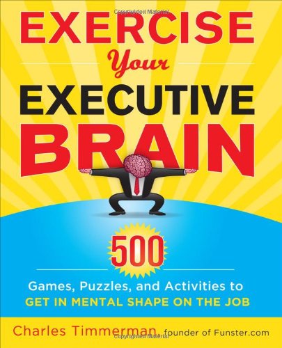 Exercise Your Executive Brain