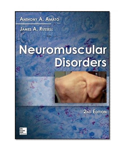 Book Cover Neuromuscular Disorders, 2nd Edition